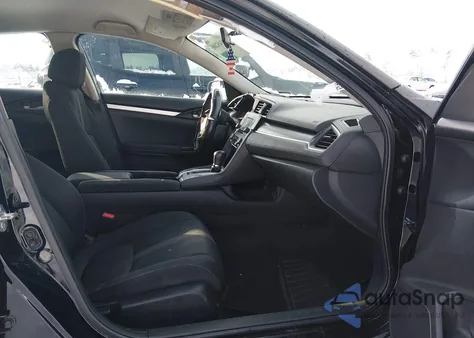 2016 Honda Civic Lx z USA, uszkodzony, nr VIN 19XFC2F50GE213192